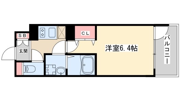 アーバンパーク御幣島