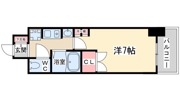 ラナップスクエア天満プライム