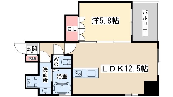 エクセレント南森町