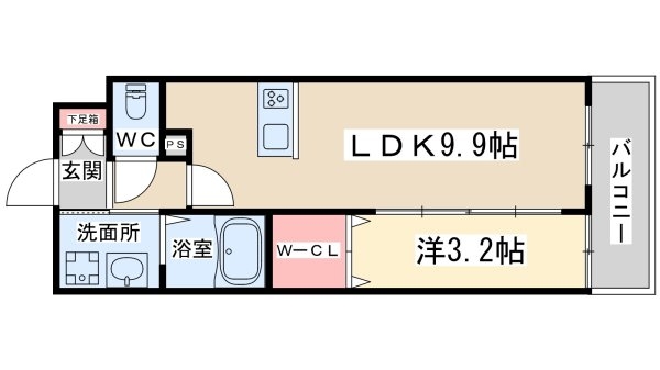 エクセルシア天神橋