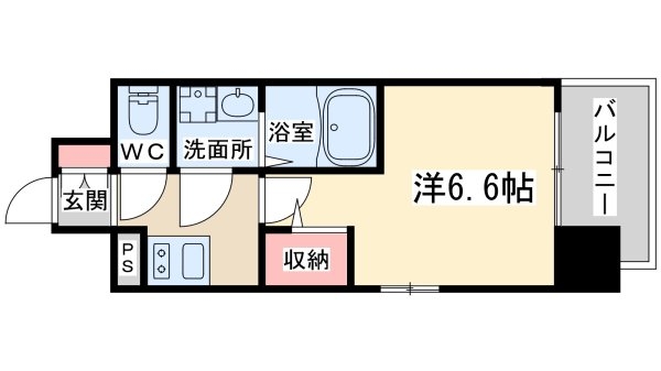 エスリードテンロク