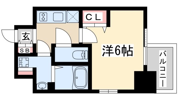 エスリード新大阪グランファースト