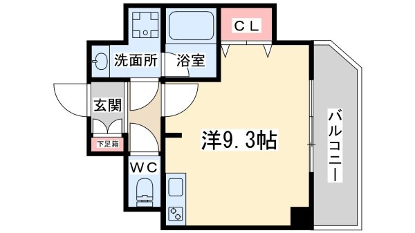 クレグラン北梅田