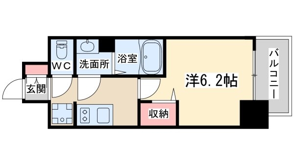 プレサンス天神橋筋六丁目ヴォワール