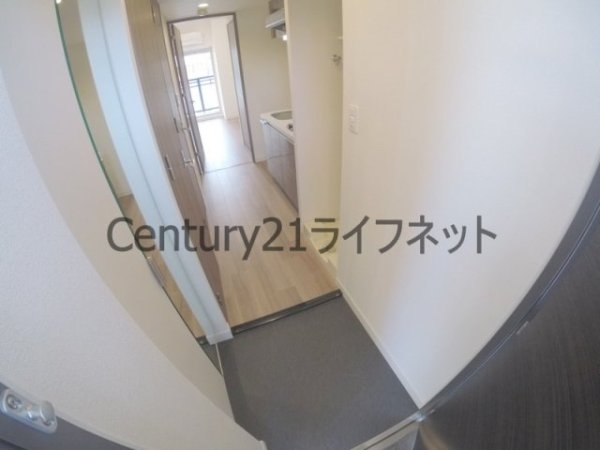 プレサンス天神橋筋六丁目ヴォワール