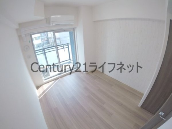 プレサンス天神橋筋六丁目ヴォワール