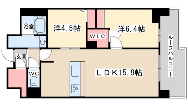 リビエナグラン新梅田