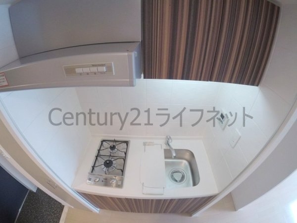 アクアプレイス梅田５