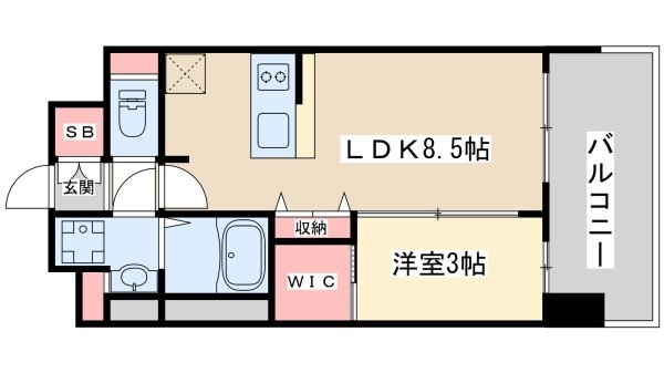 アーバンパーク御幣島