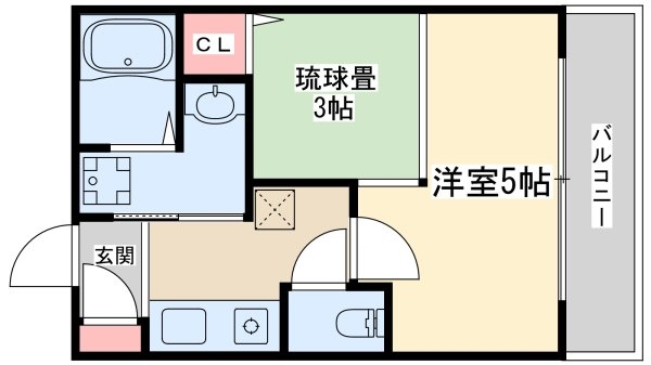 震雲マンション