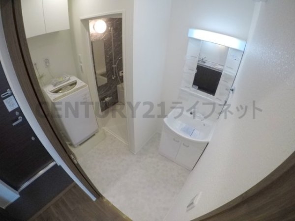 震雲マンション