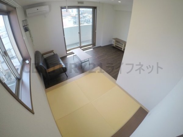 震雲マンション