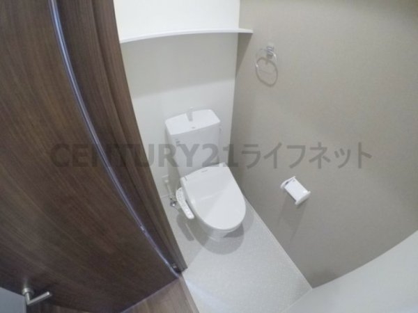 震雲マンション