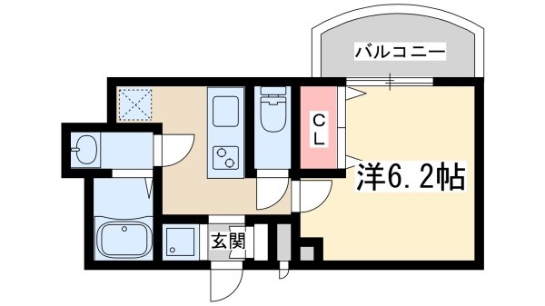 ラグゼ新大阪北