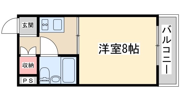 スマイルパールハイツ3
