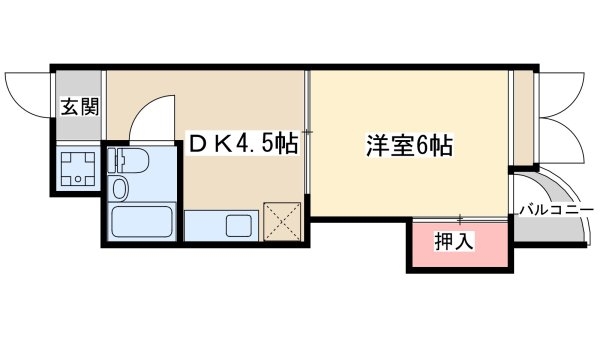 あかつきマンション