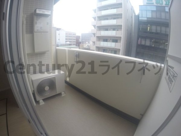 スプランディッド新大阪DUE