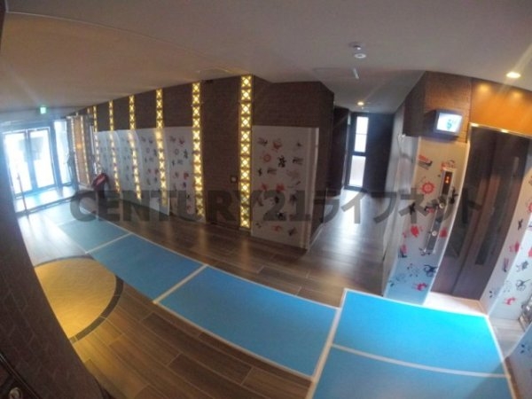 大阪市北区本庄西２丁目のマンション