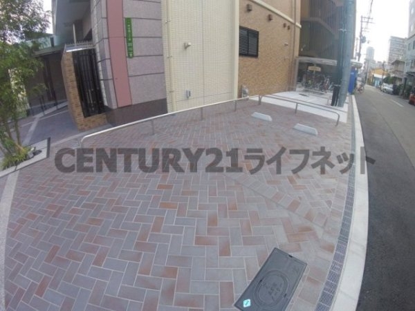 大阪市北区本庄西２丁目のマンション