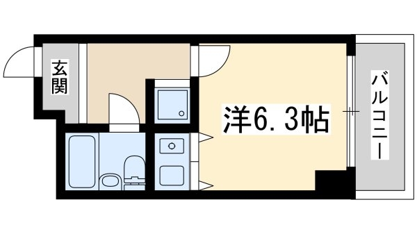 ライオンズマンション新大阪第3