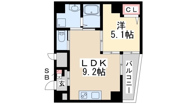 プリエール新大阪サウス