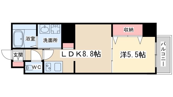 CIFI大阪天満