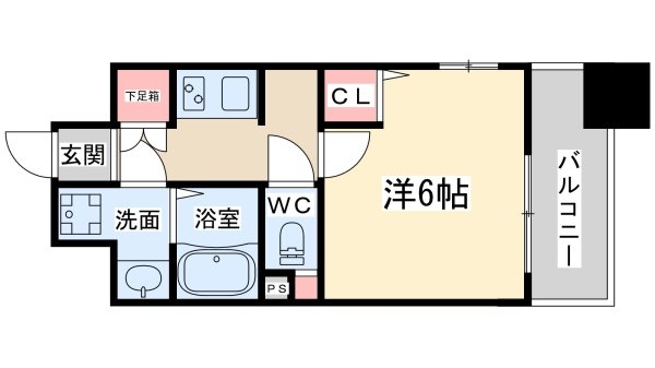 アドバンス西梅田