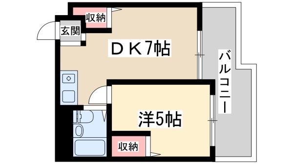 アメニティー新高1番館