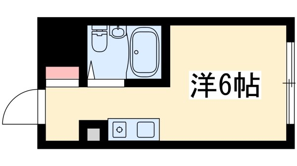 昭和グランドハイツ西三国