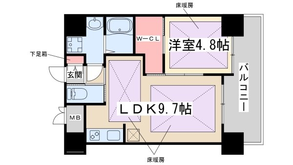 ノルデンハイム江坂3