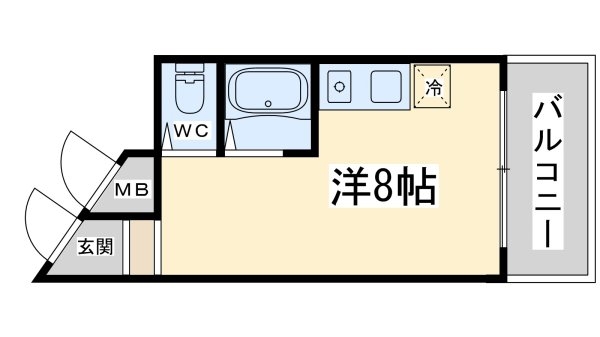 サンロイヤル柴島パート3