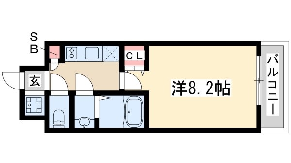 スプランディッド十三本町