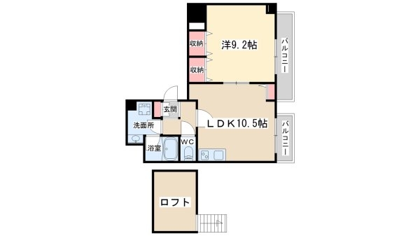 ラフォーレ東天満