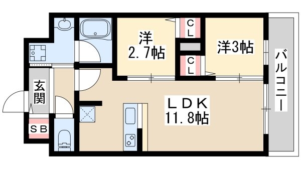 アーバングランデ新大阪