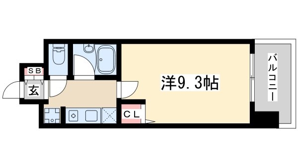 パークフラッツ江坂