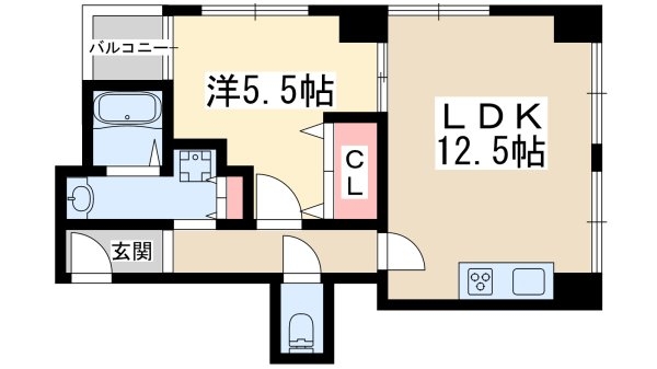 第6エンシン北大阪ビル