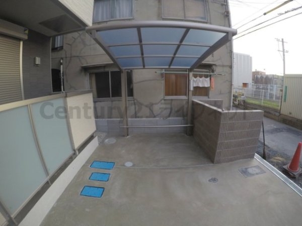 エトワール新高B棟