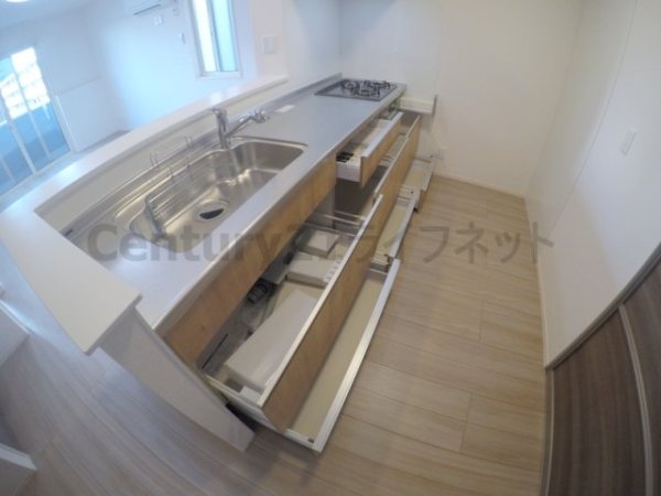 エトワール新高B棟