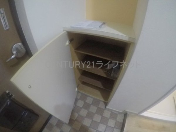 ローズコーポ新大阪７