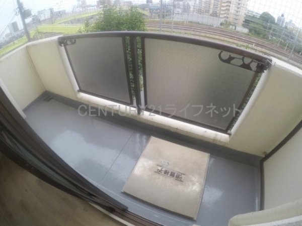 ローズコーポ新大阪７