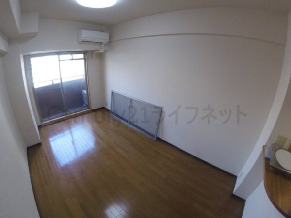 レジディア天神橋