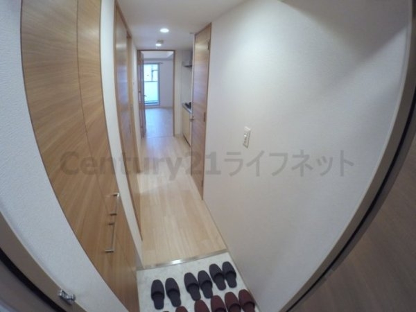 プランドール新大阪ノースレジデンス