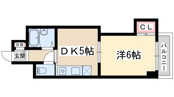 ノルデンハイム新北野