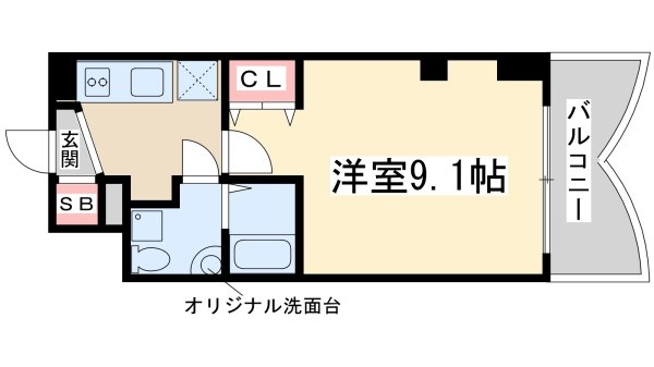 セレニテ新大阪2番館