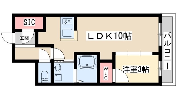 レジュールアッシュ塚本レジデンス