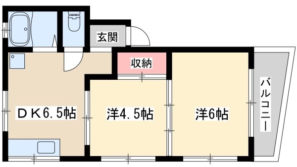 富士ハイツ