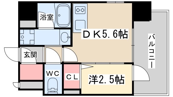 ジオエント梅田北リバーフロント