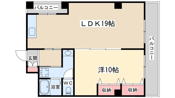 三恵グランドハイツ
