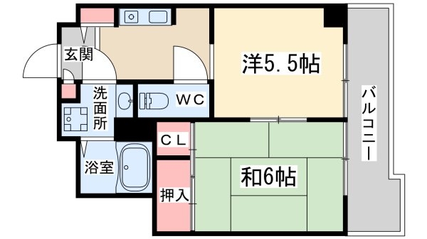 エトワール北梅田