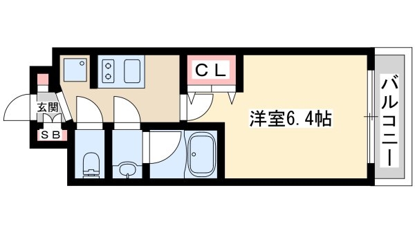 プレサンス神崎川ファインブレス